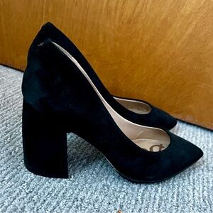 Sam Edelman Tatiana Block Heel Pumps